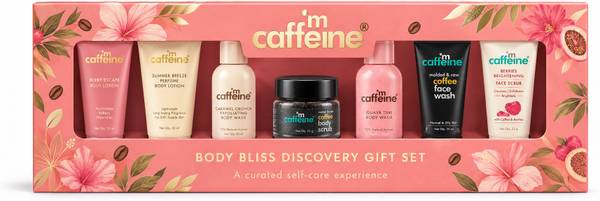 Nykaa Bath & Body Essentials