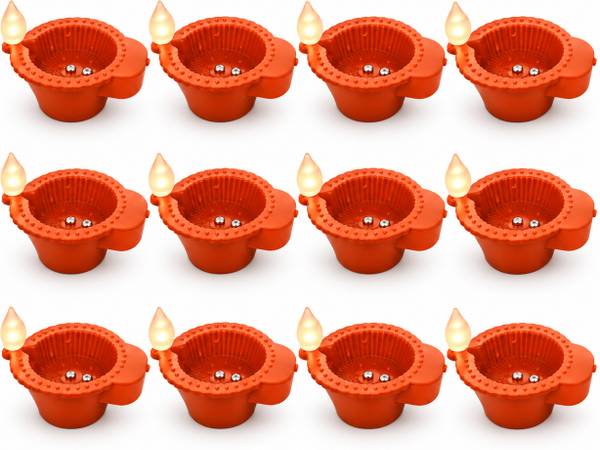 Diwali Lights & Diya