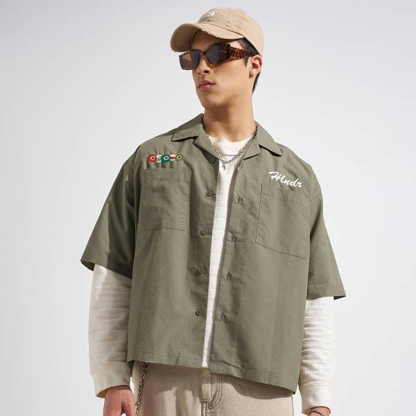 Highlander Oversized/Relaxed Fit Shirts