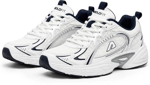 Boldfit Footwear Mens Sneakers