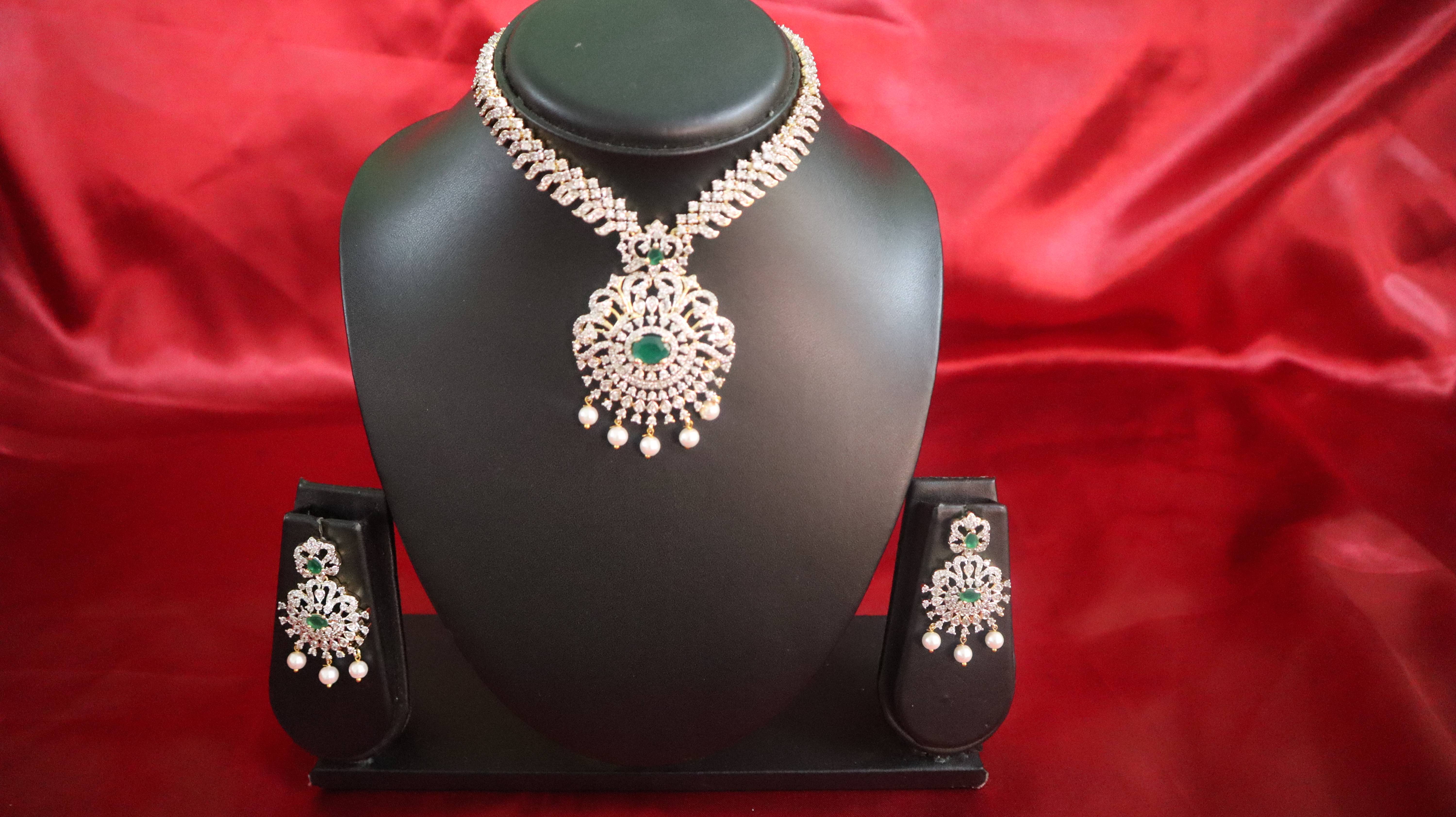 Eswarfashion Alloy Multicolor Jewellery Set Price In India Buy eswarfashion-alloy-multicolor-jewellery-set-price-in-india-buy