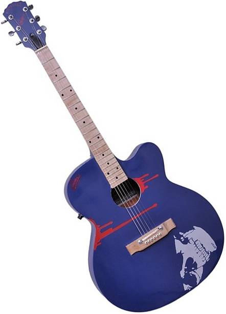 Signature Musicals BLGR11 Acoustic Guitar Rosewood Rosewood Right Hand Orientation
