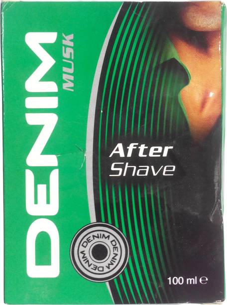 DENIM After Shave - Musk