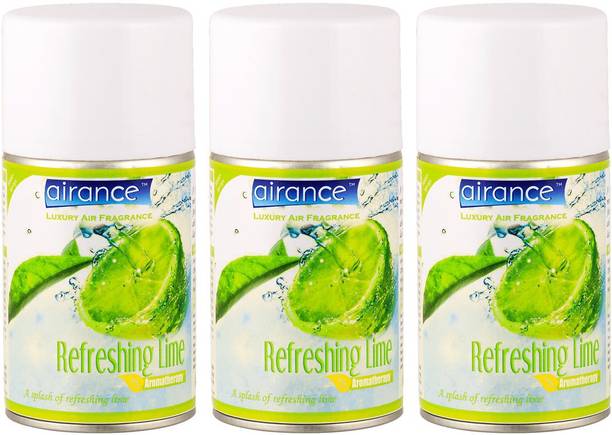 Airance Refreshing Lime Refill Automatic Room Freshner Refill