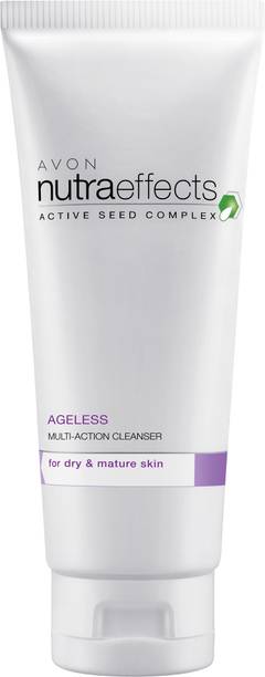 AVON NUTRAEFFECTS AGELESS MULTI ACTION CLEANSER