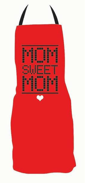 GIFTSMATE Cotton Home Use Apron - Free Size
