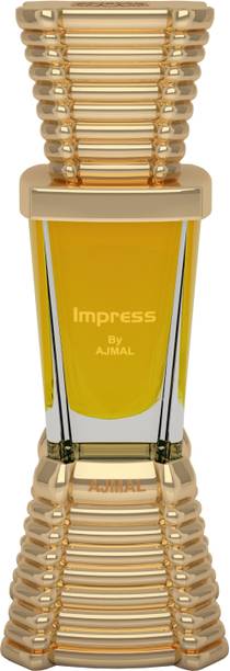 Ajmal Impress CP|Citrus Fragrance|Non-Alcoholic |Long Lasting Perfume For Men -10ML Floral Attar