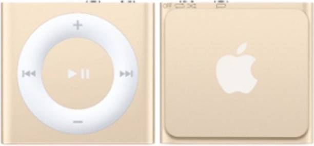 APPLE iPod iPod shuffle 2GB - Gold (MKM92HN/A) 2 GB