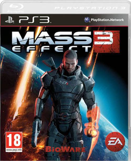 Mass Effect 3