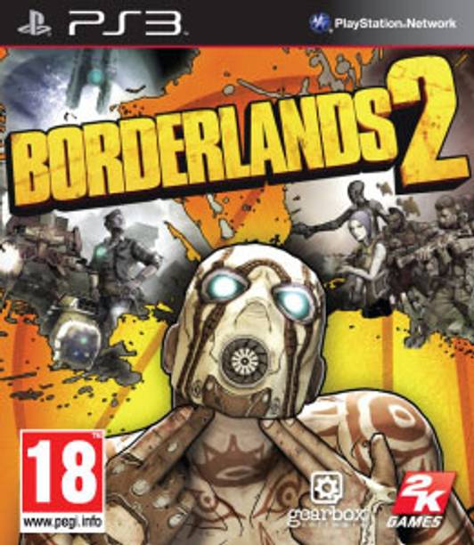 Borderlands 2