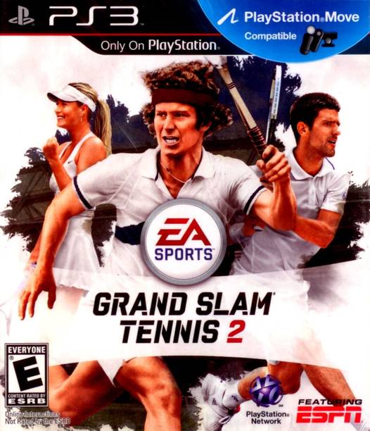 Grand Slam Tennis 2