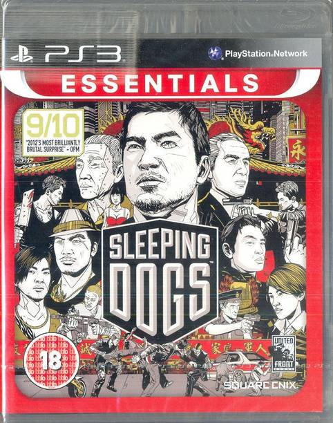Sleeping Dogs