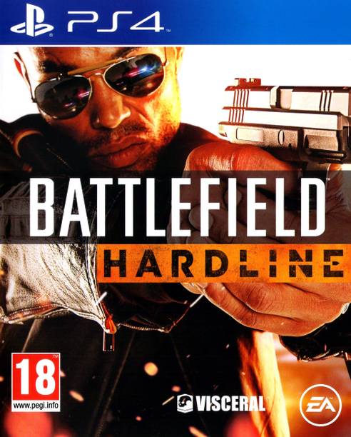 Battlefield : Hardline