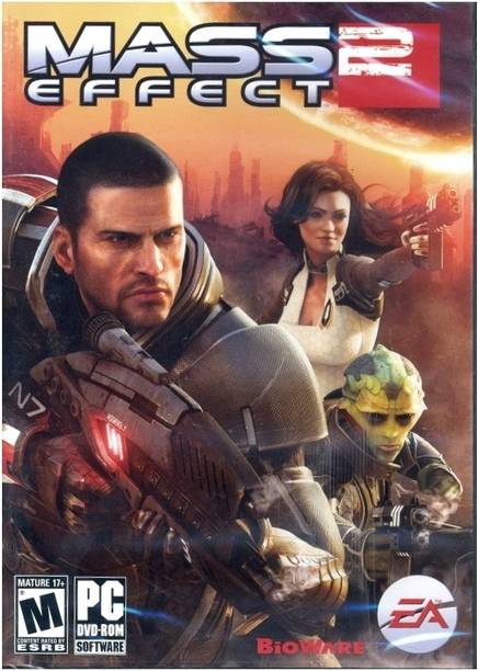 Mass Effect 2