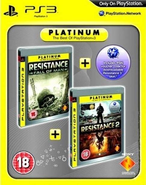 Resistance Fall Of Man & Resistance 2 - Bundle