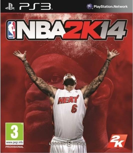 NBA 2k14