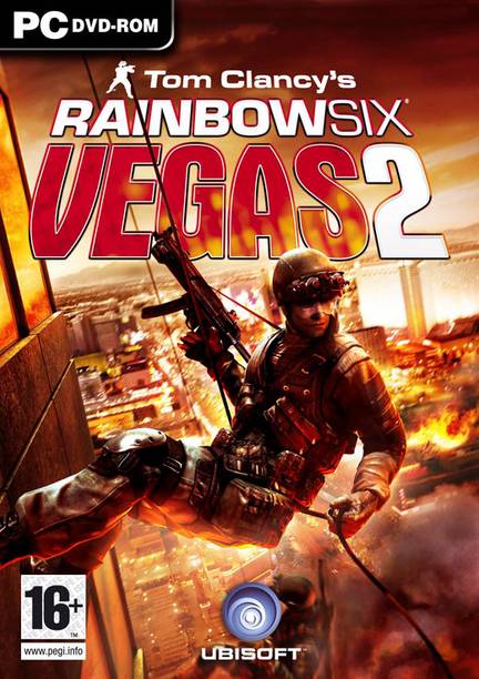 Tom Clancy's: Rainbow Six Vegas 2
