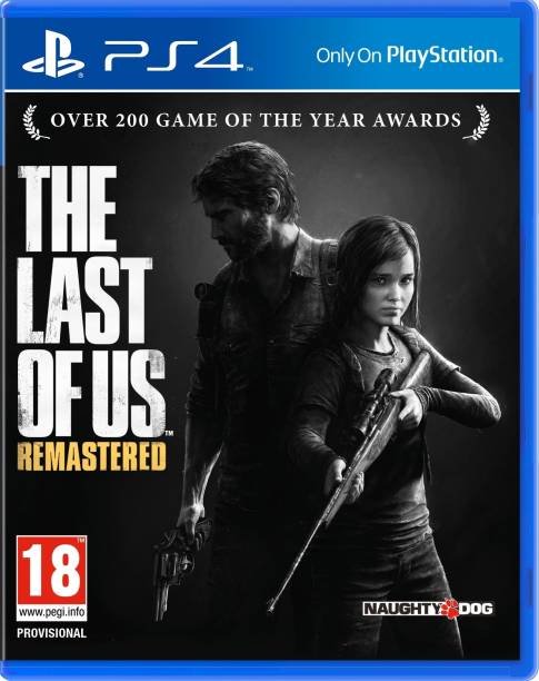 The Last Of Us : Remastered