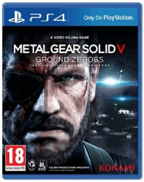 Metal Gear Solid V : Ground Zeroes