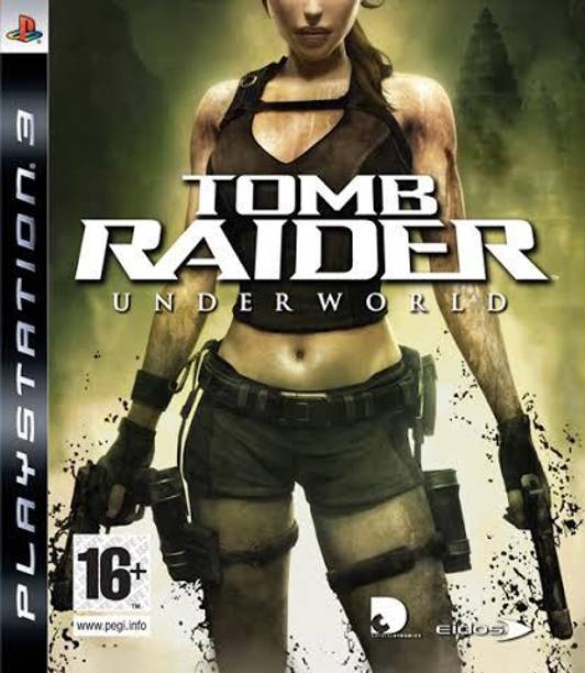 Tomb Raider: Underworld [Essentials]