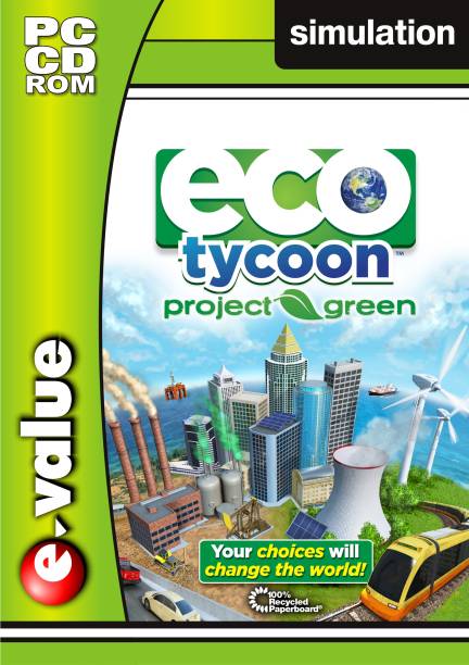 Eco Tycoon : Project Green
