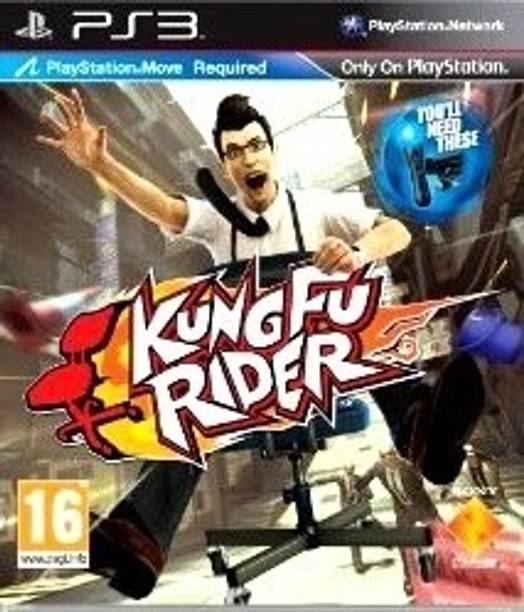 Kung Fu Rider (Move Required)