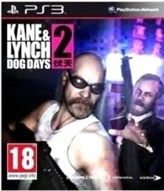 Kane & Lynch 2 : Dog Days