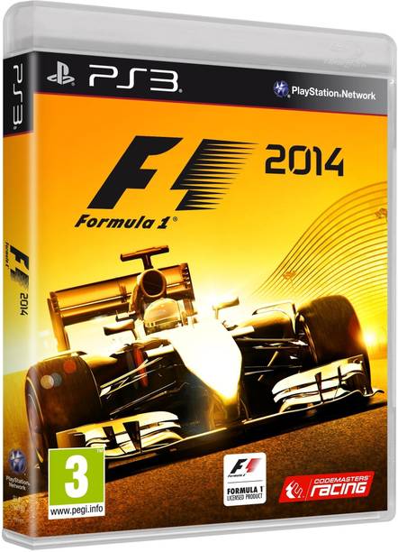 Formula 1 2014