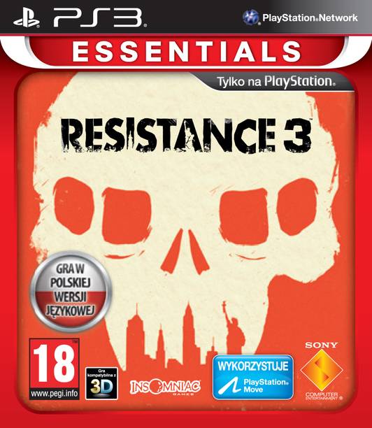 Resistance - 3 [Essentials]
