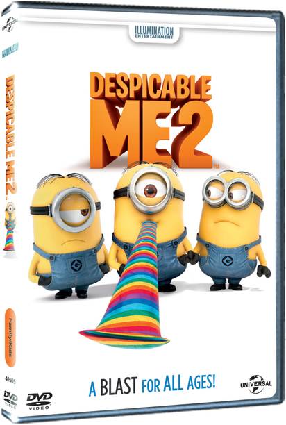 Despicable Me 2