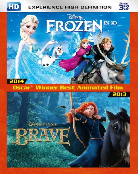 Frozen / Brave