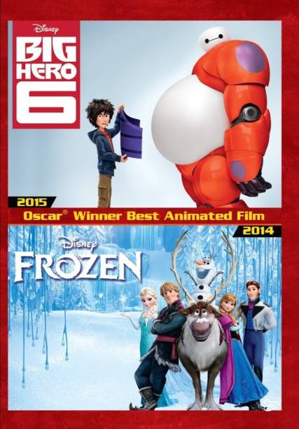 Big Hero 6 / Frozen