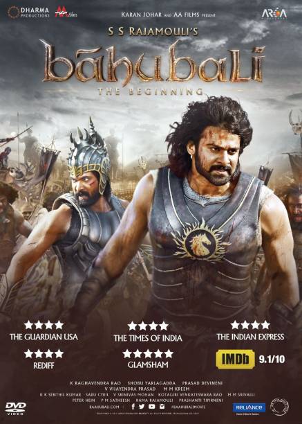 Bahubali: The Beginning