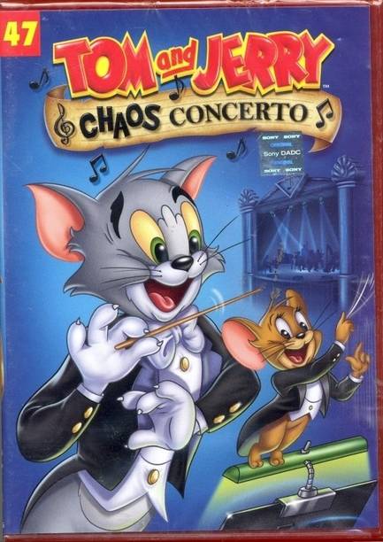 Tom And Jerry: Chaos Concerto