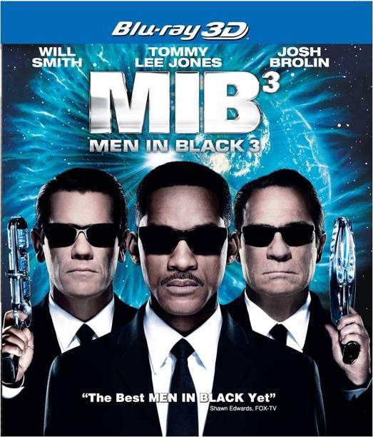 Men In Black 3 - 3D