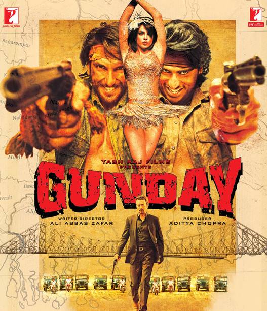 Gunday