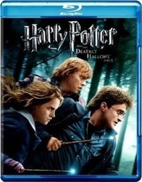Harry Potter And The Deathly Hallows: Part 1