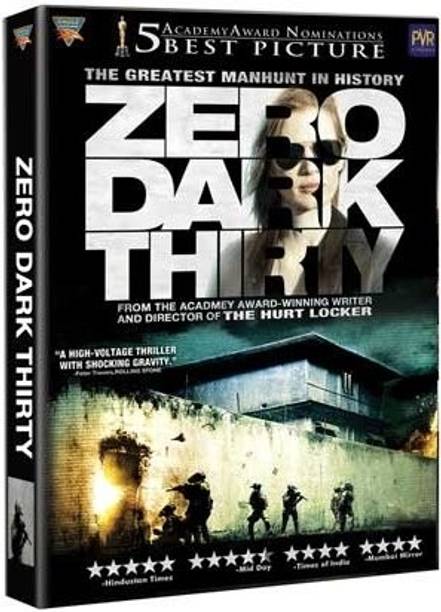 Zero Dark Thirty