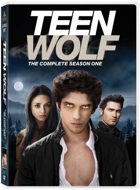 Teen Wolf Complete