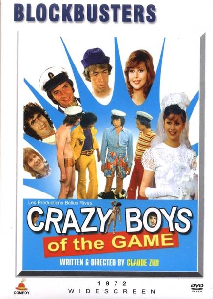 Crazy Boys Of The Game