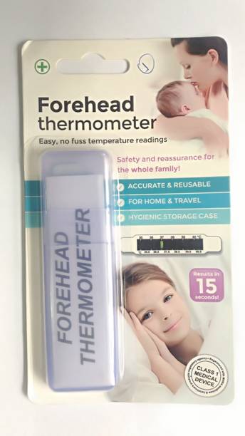 LCR Hallcrest Forehead Fever Baby Thermometer