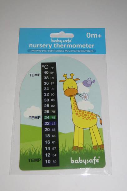 Babysafe nursery Meter Baby Thermometer