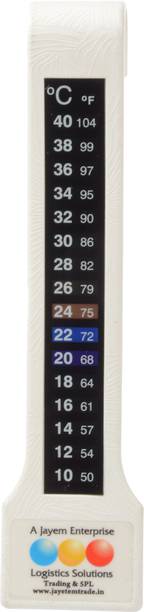 JAYEM Cot Meter Baby Thermometer