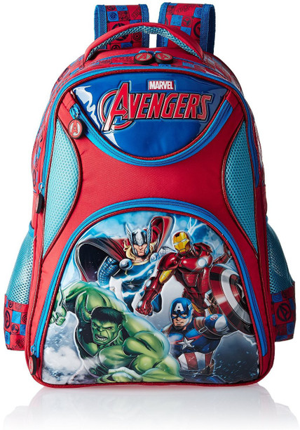 avengers school bolsa flipkart