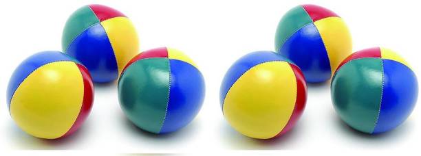 Sahni Sports Pro (Set of 6) Juggling Ball