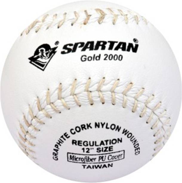Spartan Gold 2000 Baseball
