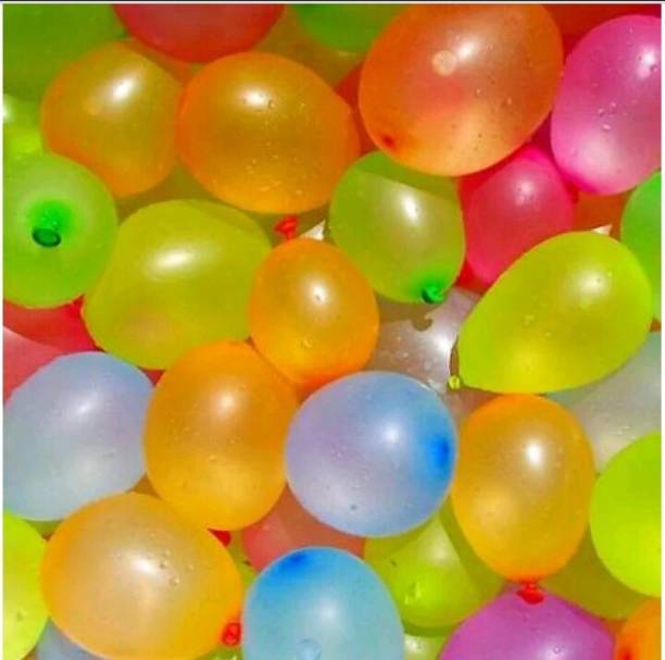 PRECHA Printed Holi water balloon high qulity ( 1000 pc) Balloon