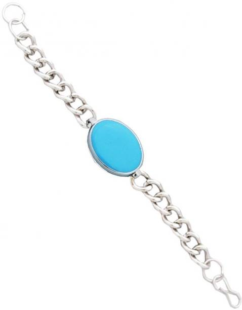 Fancy Steps Alloy Bracelet