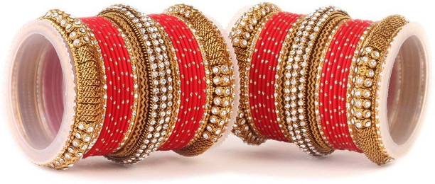 Kundan Bangles - Buy Kundan Bangles 