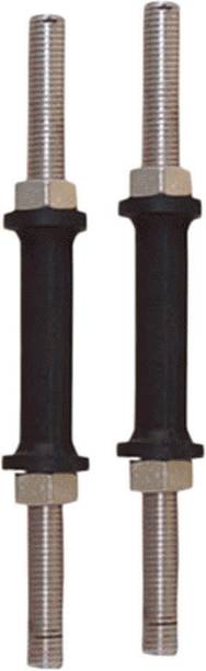 Three Diamond Rod 14inch Grip Weight Lifting Bar